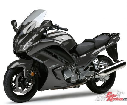 2017 Yamaha FJR1300AE