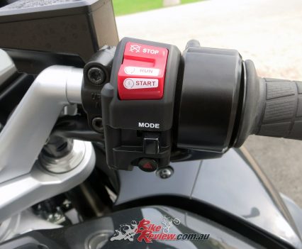 2017 Yamaha FJR1300AE