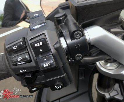 2017 Yamaha FJR1300AE