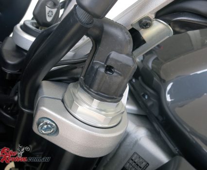 2017 Yamaha FJR1300AE