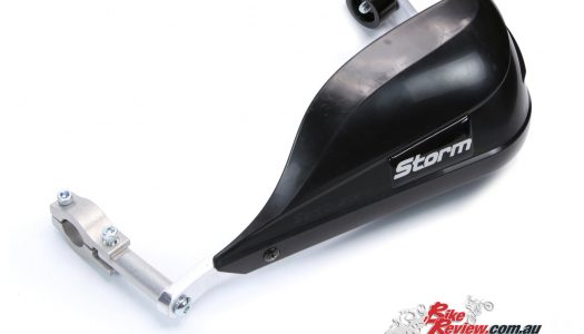 New Product: Barkbusters Storm handguards