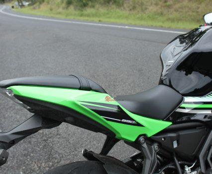 Bike Review 2017 Kawasaki Ninja 650L20170120_1418