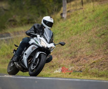 Bike Review 2017 Kawasaki Ninja 650L20170129_1412