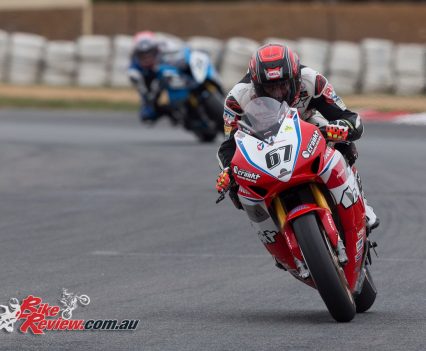 Bryan Staring - 2017 ASBK