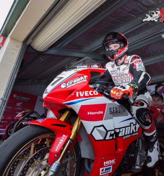Bryan Staring - 2017 ASBK