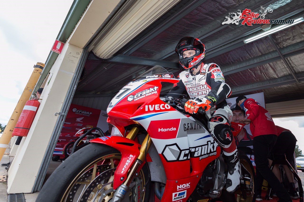 Bryan Staring - 2017 ASBK