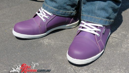 Gear Review: DRIRIDER Women’s iRide 2 Sneaker