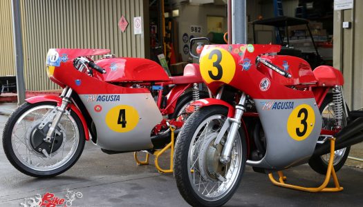 2017 International Festival of Speed Preview