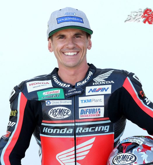 Jason O'Halloran made a switch from Honda to Yamaha back in 2019, this saw some of his best results in BSB...