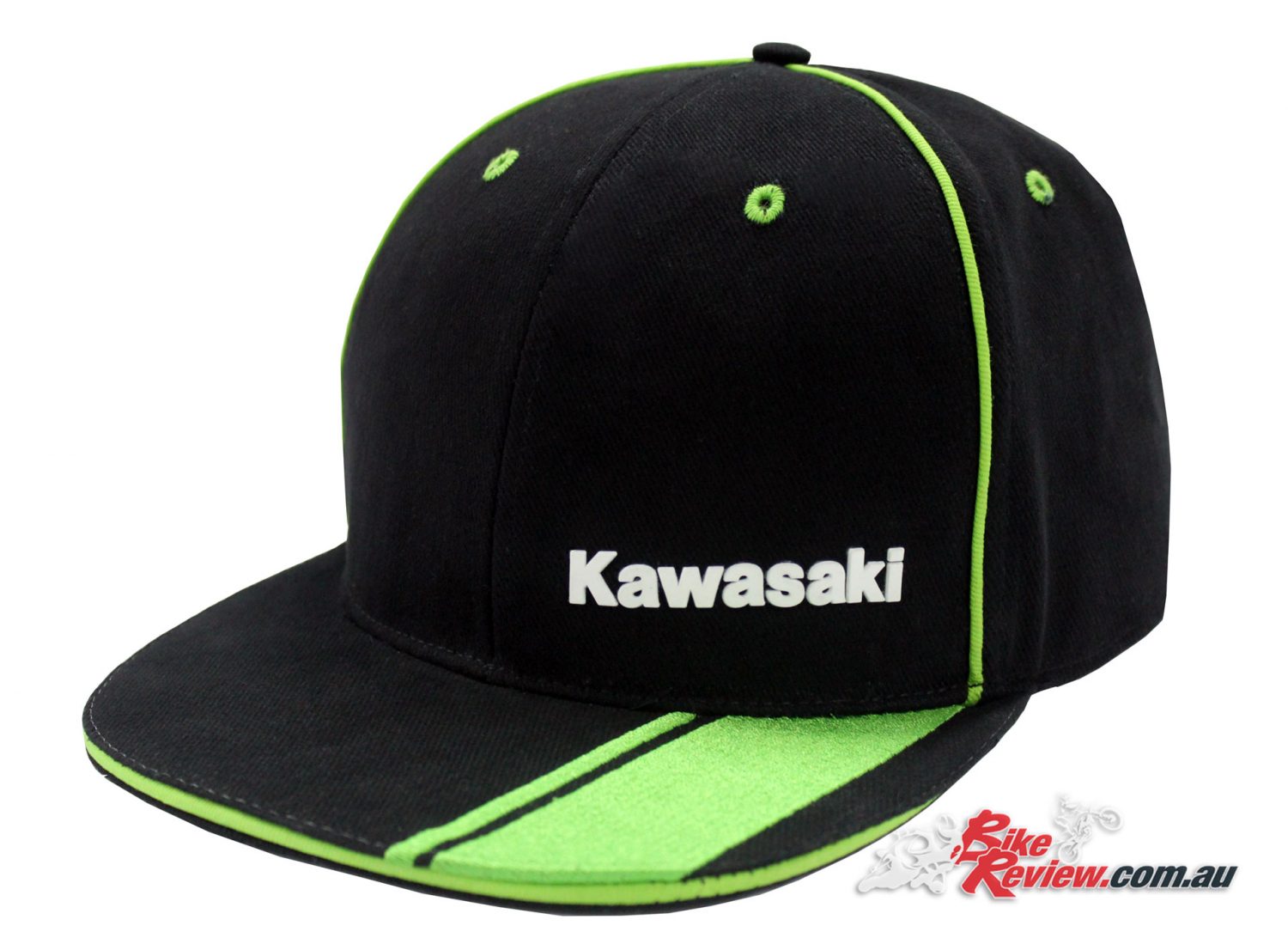 Kawasaki Flat Peak Cap
