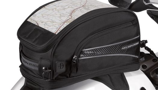 New Product: Nelson-Rigg Journey tank bags