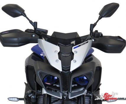 Powerbronze Hand Guards - Yamaha MT-10