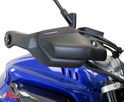 Powerbronze Hand Guards - Yamaha MT-10