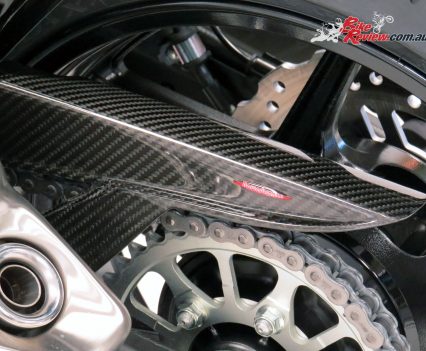 Powerbronze Ninja 1000 Chain Guard