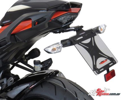 Powerbronze Fender Eliminator/Tail Tidy