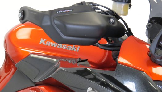 New Product: Powerbronze Chain & Hand Guards, Fork Protectors