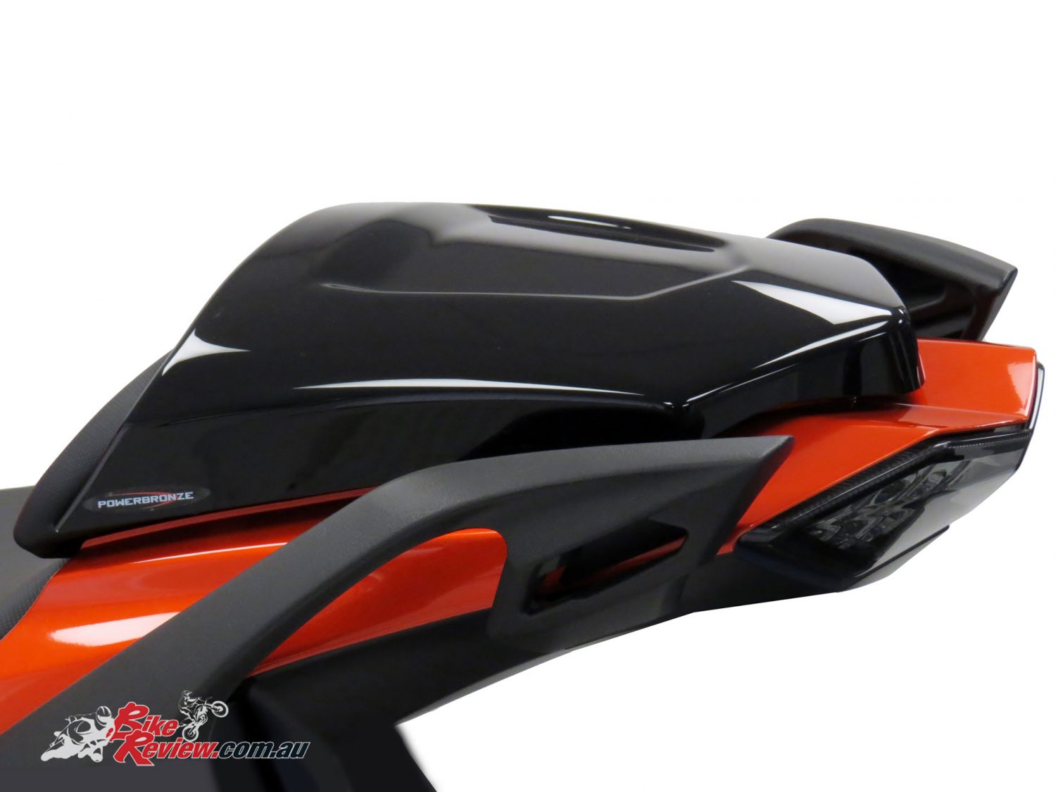 Powerbronze Seat Cowl - Ninja 1000