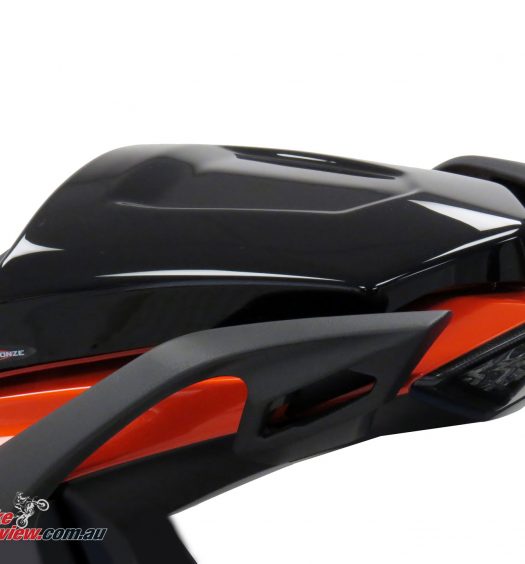 Powerbronze Seat Cowl - Ninja 1000