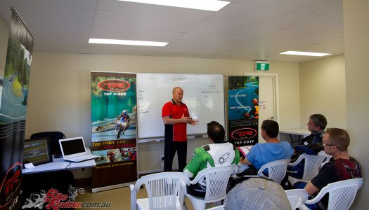 Introduction, Bernie Hatton and Top Rider Australia!