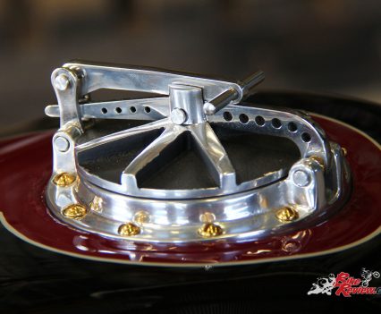 Eval Motorcycles - Upheval