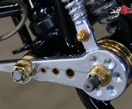 Eval Motorcycles - Upheval