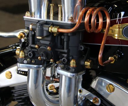 Eval Motorcycles - Upheval