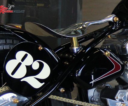 Eval Motorcycles - Upheval