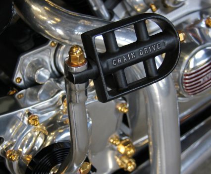 Eval Motorcycles - Upheval