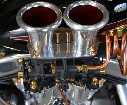 Eval Motorcycles - Upheval