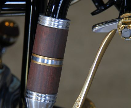 Eval Motorcycles - Upheval