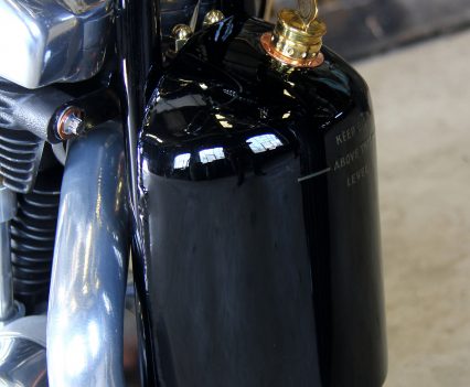 Eval Motorcycles - Upheval