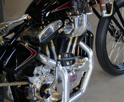 Eval Motorcycles - Upheval