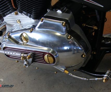 Eval Motorcycles - Upheval