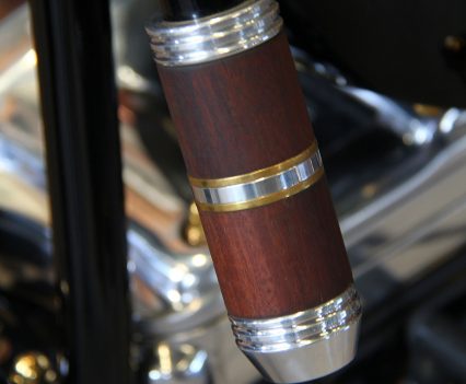 Eval Motorcycles - Upheval