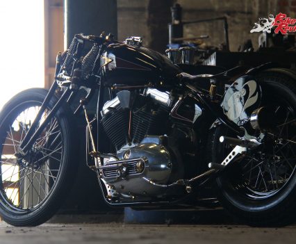 Eval Motorcycles - Upheval