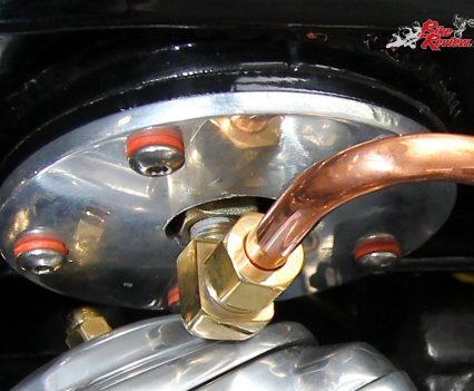 Eval Motorcycles - Upheval