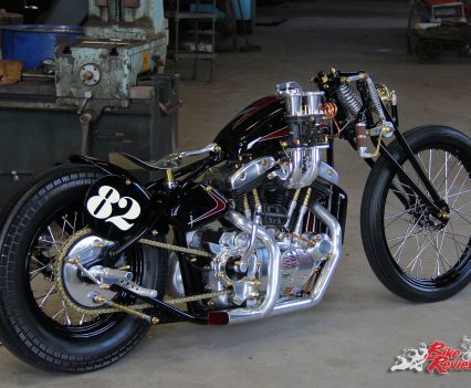 Eval Motorcycles - Upheval