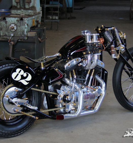 Eval Motorcycles - Upheval