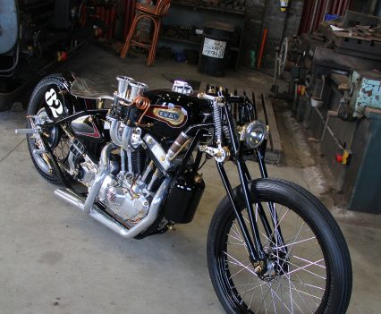 Eval Motorcycles - Upheval