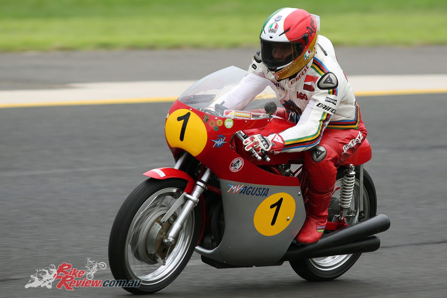 2017 International Festival of Speed - Giacomo Agostini