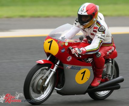 2017 International Festival of Speed - Giacomo Agostini