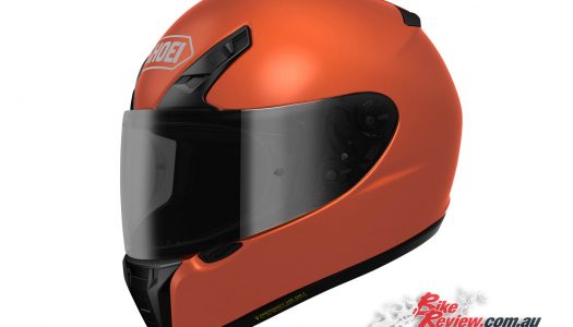 New Product: Shoei RYD Helmet