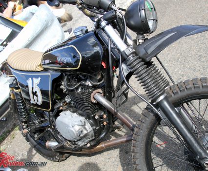 2017 Throttle Roll - 'Rene9ade'