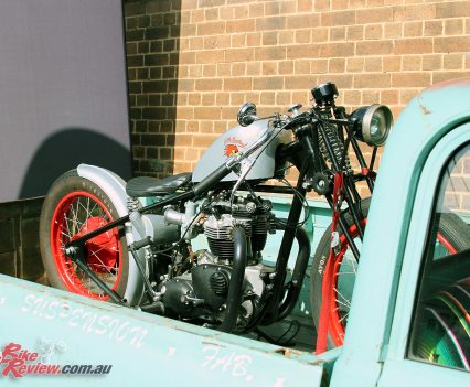 2017 Throttle Roll - 'Little Bastard'