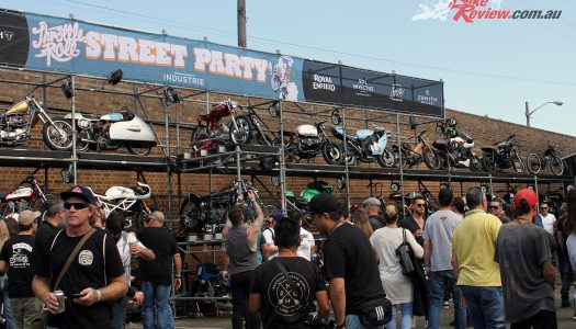 2017 Throttle Roll – A Top Day Out!