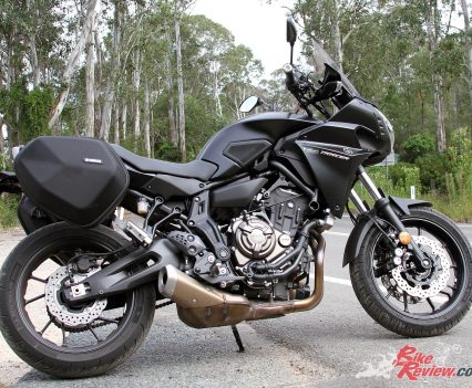 2017 Yamaha MT-07 Tracer (LAMS)