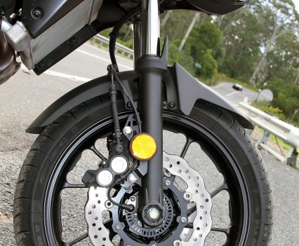 2017 Yamaha MT-07 Tracer (LAMS)