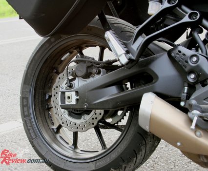 2017 Yamaha MT-07 Tracer (LAMS)