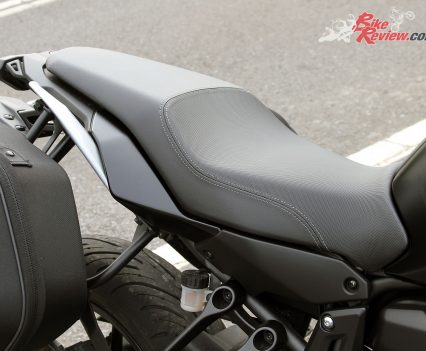 2017 Yamaha MT-07 Tracer (LAMS)