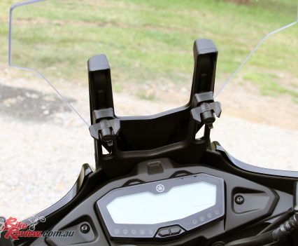 2017 Yamaha MT-07 Tracer (LAMS)